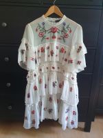 Zara Woman Sommer Kleid Boho Vintage Hippie Blumen Niedersachsen - Braunschweig Vorschau