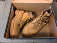 Timberland Schnürstiefel Braun 41 Hannover - Linden-Limmer Vorschau