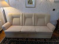 Hochwertiges Hukla Sofa Beige in Top-Zustand Dresden - Strehlen Vorschau