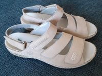 Sandalen von RIEKER, gr 40, neuwertig, Sommerschuhe Niedersachsen - Wildeshausen Vorschau