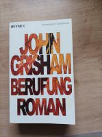 Buch: John Grisham - Berufung Hessen - Rodenbach Vorschau