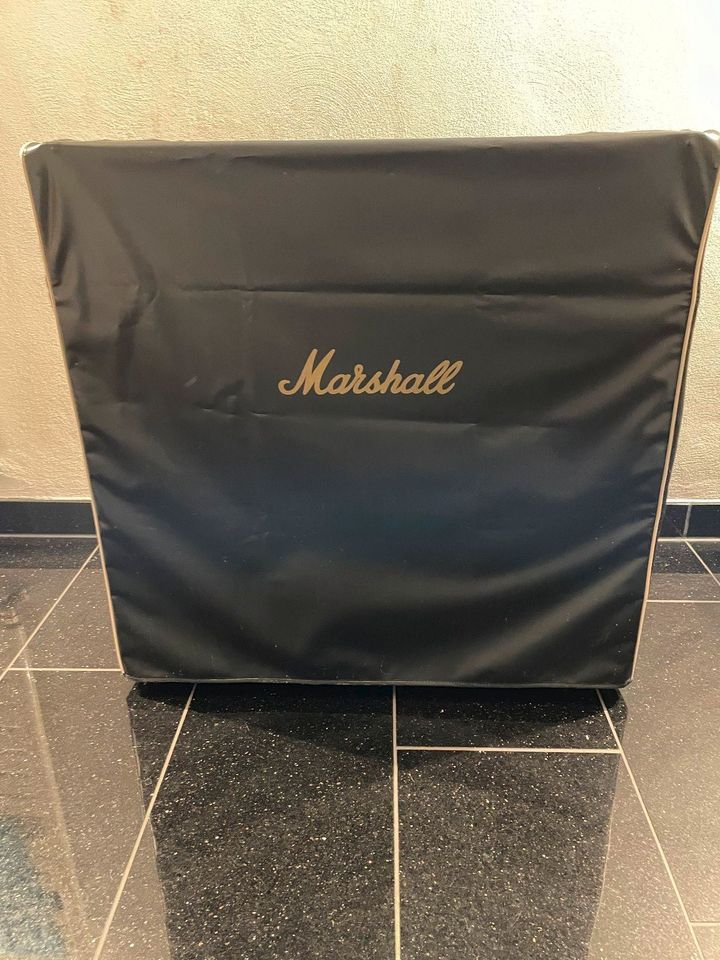 Marshall Box 4x12 original Greenback´s von 1973 *THE HOLY GRAIL* in Recklinghausen