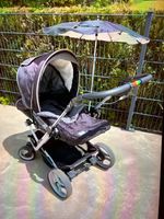 ⭐️⭐️ Kinderwagen Teutonia Mistral S mit extra viel Zubehör ⭐️⭐️ Bayern - Hollenbach Vorschau