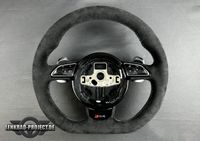 TAUSCH Lenkrad Audi RS RS3 RS4 RS5 RS6 RS7 Ergonomische Form TOP Nordrhein-Westfalen - Sprockhövel Vorschau