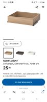 Schublade für Schrank ( IKEA PAX ) Holz Bayern - Burgau Vorschau