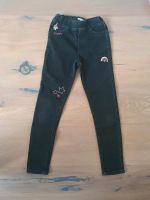 Vertbaudet Jeans Jeggins Gr. 134, 140 schwarz Nordrhein-Westfalen - Selm Vorschau