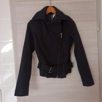 Jacke Damen schwarz Rainbow/ Bonprix, Übergang Frühling Dithmarschen - Marne Vorschau