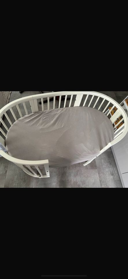 Stokke Babybett midi in Winnenden