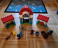 Lego Duplo Pferdestall (10868) Wuppertal - Barmen Vorschau