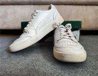 Puma Ralph Sampson Sneaker Schuhe weiß 41 Bayern - Memmingen Vorschau