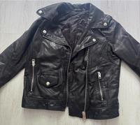 Diesel Lederjacke Nordrhein-Westfalen - Krefeld Vorschau