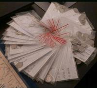 Ddr Pfennige sortiert Sammlung 390 Münzen Bayern - Gunzenhausen Vorschau