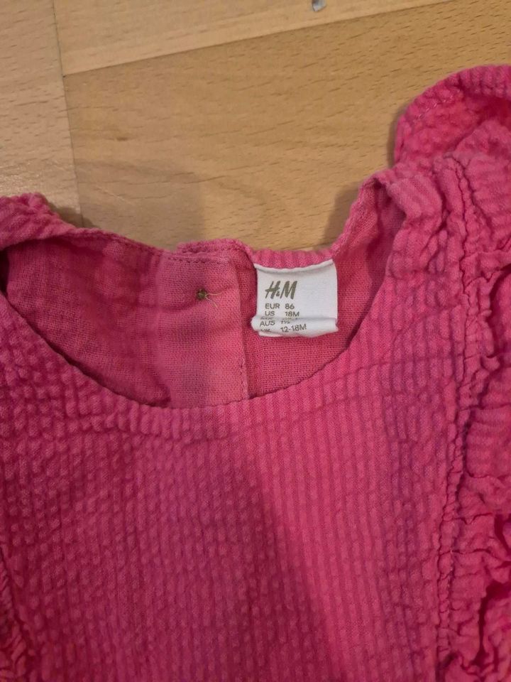 H&M Kleid in Größe 86 in Nürtingen