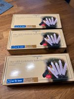 3x 10 LED Lichterkette kabellos für Weihnachten, Weihnachtsbaum Hessen - Limburg Vorschau