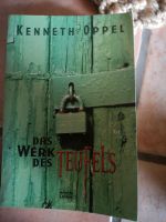 Taschenbuch Kenneth Oppel Das Werk des Teufels Hessen - Großenlüder Vorschau