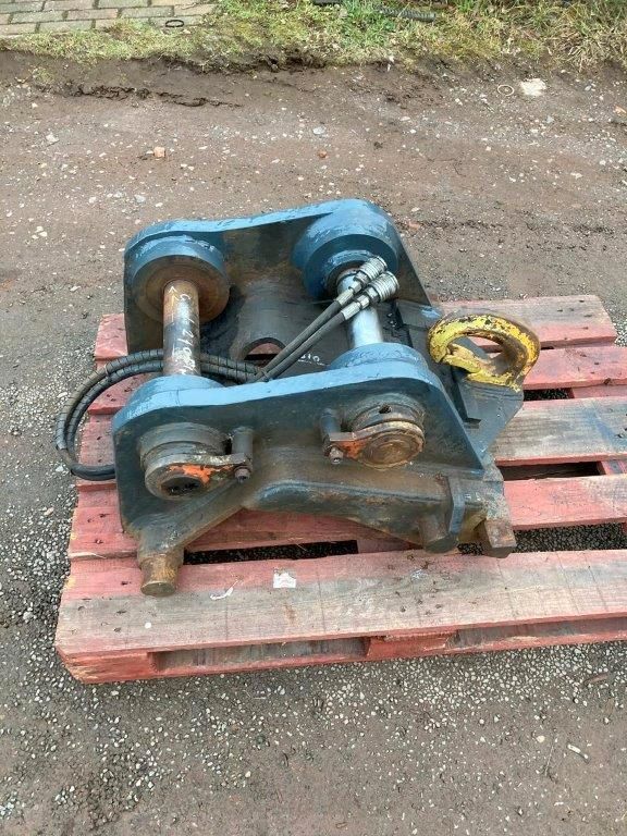 Hydraulischer Schnellwechsler Verachtert CW20 CW40 Atlas in Gummersbach