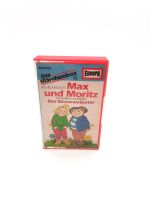 Music / Kassette / Hörbuch / Max und Moritz Niedersachsen - Rotenburg (Wümme) Vorschau