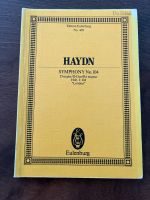 J.Haydn - Symphony No.104 D-Dur (Partitur) Bayern - Langenneufnach Vorschau