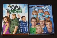 The King of Queens und Scrubs, jeweils die Finale 9. Staffel, DVD Nordrhein-Westfalen - Bocholt Vorschau