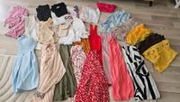 kleiderpaket damen sommerkleidung XS 30 Teile Baden-Württemberg - Waiblingen Vorschau