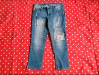 Jeans, Boyfriend  Jeans, Größe 40, Flicken, Used Look, top Kiel - Ellerbek-Wellingdorf Vorschau
