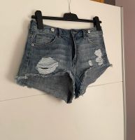 Kurze Jeansshorts / Hotpants Niedersachsen - Einbeck Vorschau
