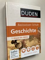 Duden Geschichte: 7. Klasse bis Abitur Dresden - Innere Altstadt Vorschau