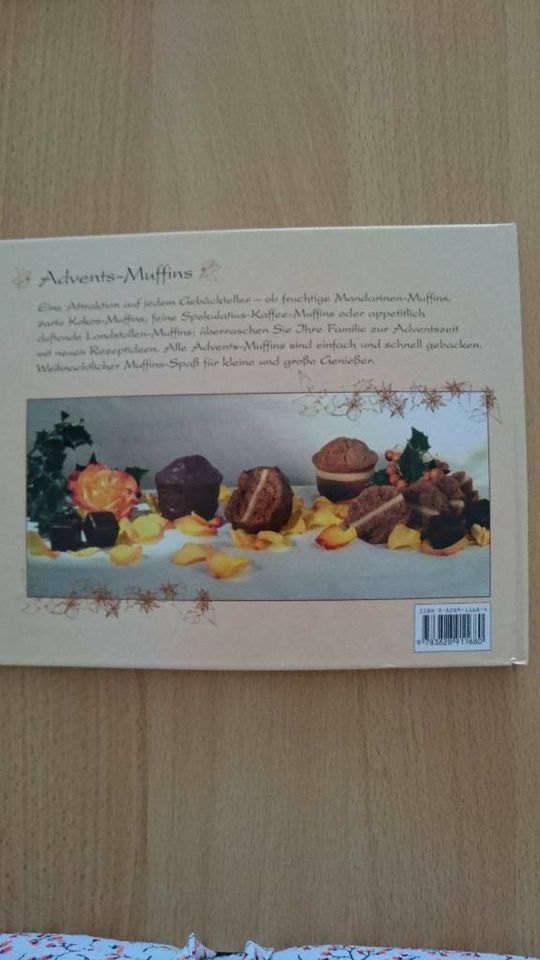 Backen: Advent Muffins in Schorndorf