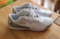 Puma Turnschuhe Weiß Gr. 42 Neu und ungetragen Hessen - Hungen Vorschau