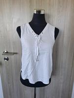 Weißes Top, Bluse von Tally Weijl Niedersachsen - Berge Vorschau