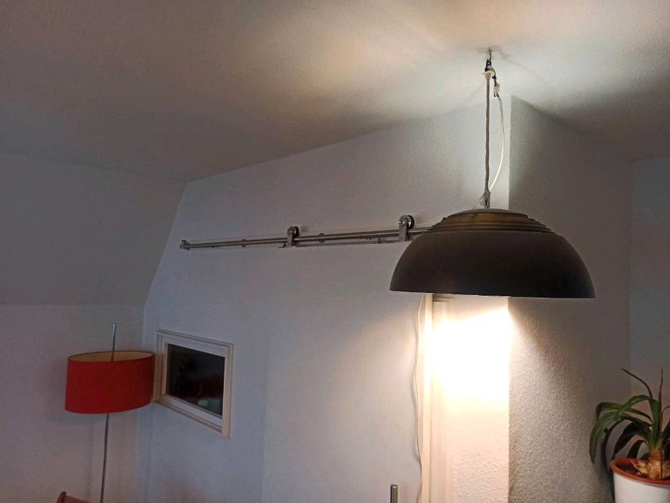 Arne Jacobsen f. Louis Poulsen | AJ Royal 500 Lampe | Mid Century in Hamburg