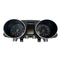 Kombiinstrument Tacho VW Golf 6 GTD 5K 5K6920873A Nordrhein-Westfalen - Petershagen Vorschau