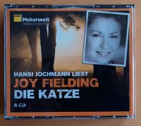 Hörbuch Die Katze von Joy Fielding Niedersachsen - Großenkneten Vorschau