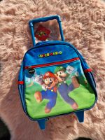 Super Mario Kinderrucksack / Trolley Bayern - Aschau am Inn Vorschau