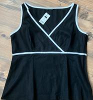 Blusen Dunnes Store Gr 16!/44 neu Schwarz mit weiß Hessen - Biebesheim Vorschau