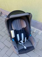 Autokindersitz Römer Britax Baby safe plus mit Base Sachsen - Zeithain Vorschau