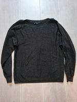 Pullover Pulli schwarz Silber Comma 36 Rheinland-Pfalz - Maring-Noviand Vorschau