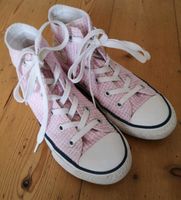 Converse Chucks vichy Karo Converse karierte Gr 31 top Rostock - Stadtmitte Vorschau