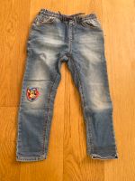 Next Jeans Hose mit Paw Patrol Gr 122 Nordrhein-Westfalen - Brühl Vorschau