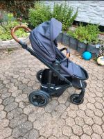 Britax Römer Smile 3 Kinderwagen + Babyschale+Wanne midnight grey Nordrhein-Westfalen - Titz Vorschau