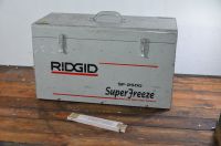 RIDGID Rohreinfriergerät Super Freeze SF 2500, 230 V Nordrhein-Westfalen - Waltrop Vorschau
