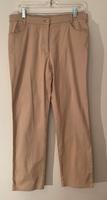 Brax Hose, Gr. 42/44, sandfarbe Hessen - Liederbach Vorschau