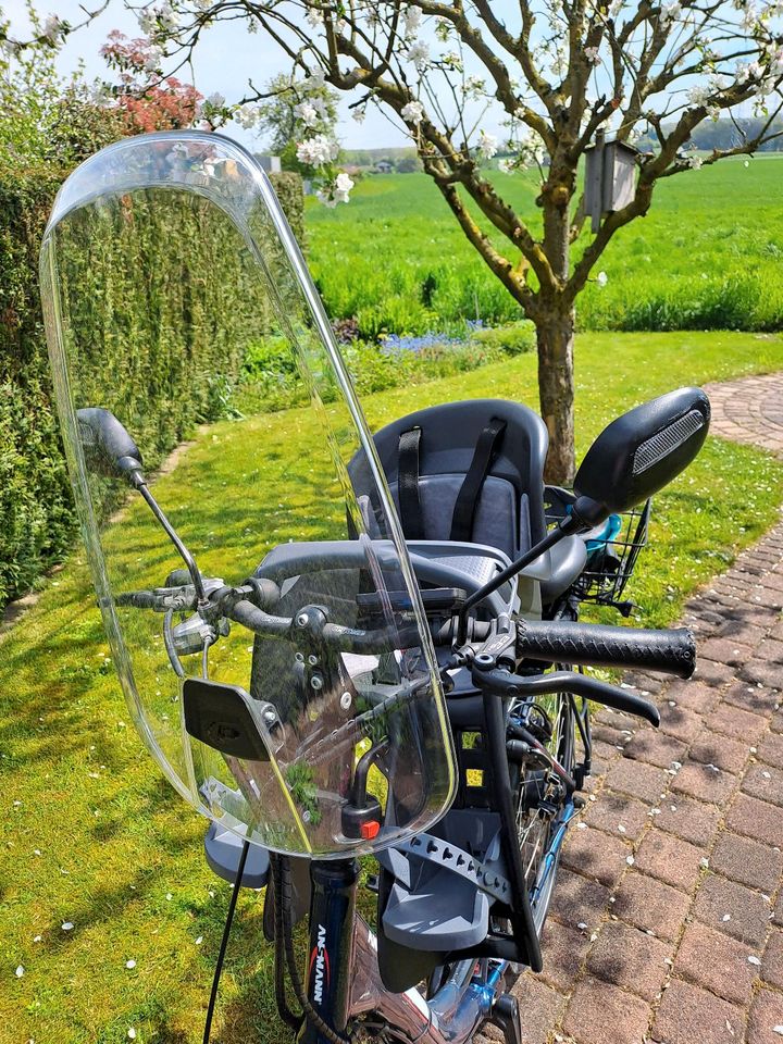 Fahrrad-Kindersitz in Selm