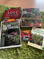 Buchpaket Garten-/Terrassen-/Balkon-/Kübelpflanzen Bayern - Abenberg Vorschau