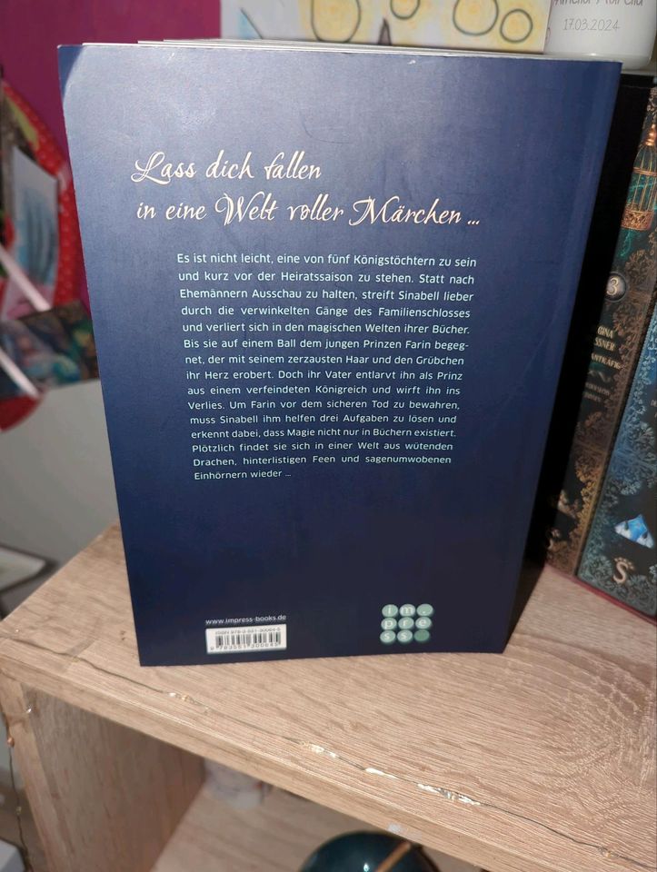 Sinabell Einzel Buch in Wallersdorf