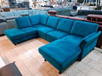 Sofa Couch Wohnlandschaft MotorRelax Zehdenick Möbel UVP 3495€ Hessen - Herbstein Vorschau