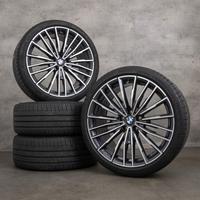 20zoll BMW Original m729 Sommer+Winter Reifen Nordrhein-Westfalen - Bergisch Gladbach Vorschau