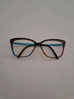 Brille mit Gläsern super Zustand LOOK blau braun Thüringen - Steinbach-Hallenberg (Thüringer W) Vorschau