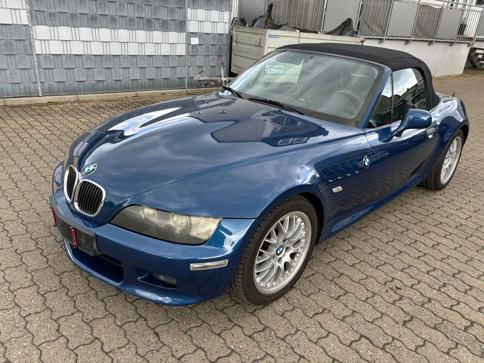 BMW Z3 3.0i in Herzogenaurach