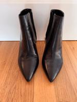 Stiefel - Stiefeletten - Schwarz - Schuhe Wandsbek - Hamburg Tonndorf Vorschau